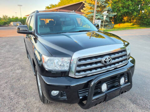 2013 Toyota Sequoia SR5