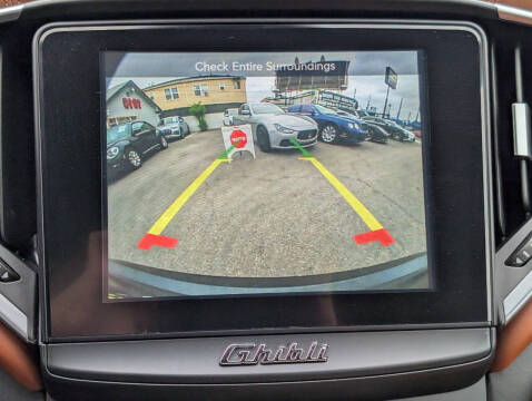 2019 Maserati Ghibli GranLusso