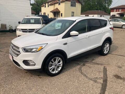 2019 Ford Escape for sale at Affordable Motors in Jamestown ND