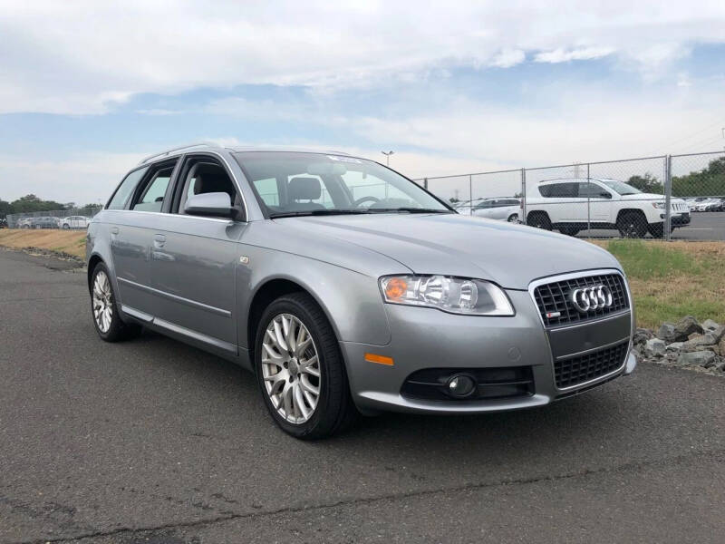 2008 Audi A4 for sale at B & A Auto Sales Inc. in Jamaica NY