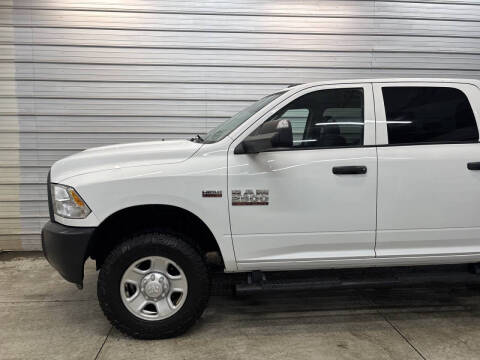 2018 RAM 2500 Tradesman