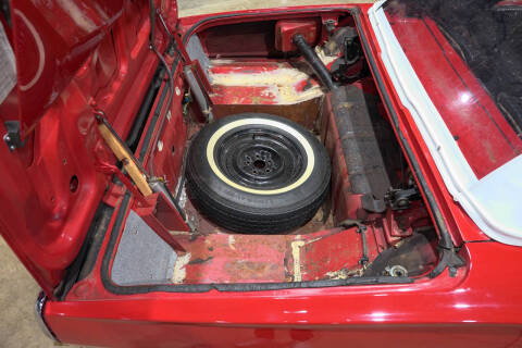 1964 Ford Thunderbird