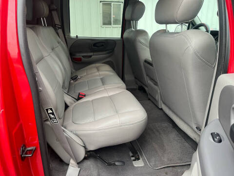 2003 Ford F-150 Lariat