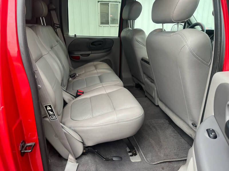 2003 Ford F-150 Lariat