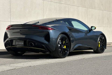 2026 Lotus Emira