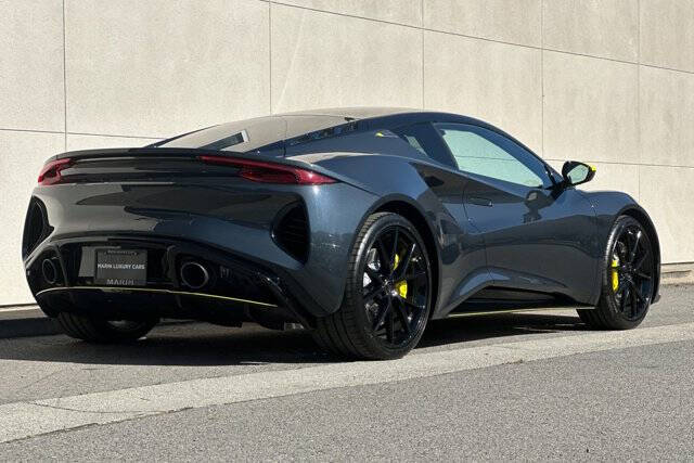 2026 Lotus Emira