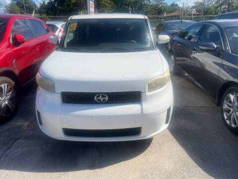 2009 Scion xB for sale at Dulux Auto Sales Inc & Car Rental in Hollywood FL