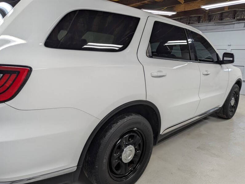 2022 Dodge Durango Pursuit