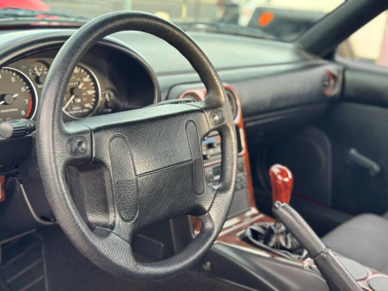 1990 Mazda MX-5 Miata