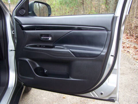 2019 Mitsubishi Outlander