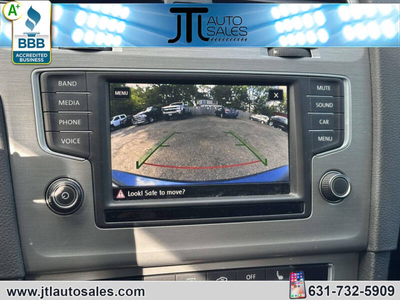 2017 Volkswagen Golf TSI Wolfsburg Edition