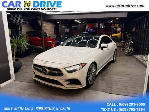 2019 Mercedes-Benz CLS CLS 450