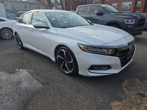 2020 Honda Accord Sport