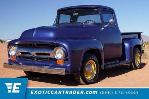 1956 Ford F-100