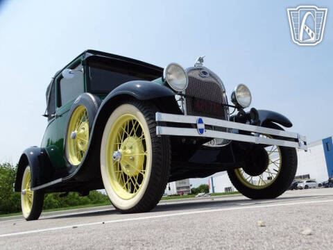 1929 Ford Model A