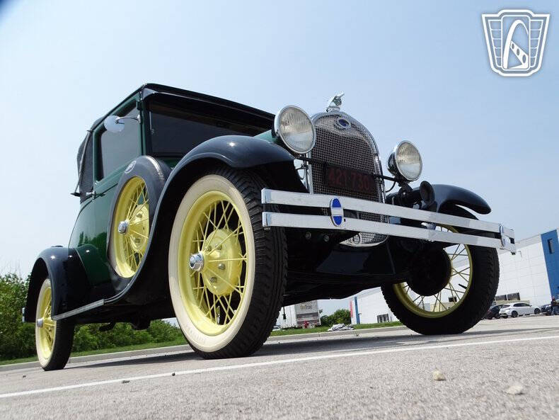 1929 Ford Model A