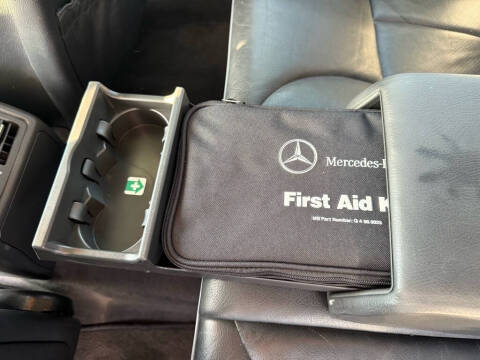 2001 Mercedes-Benz E-Class E 320