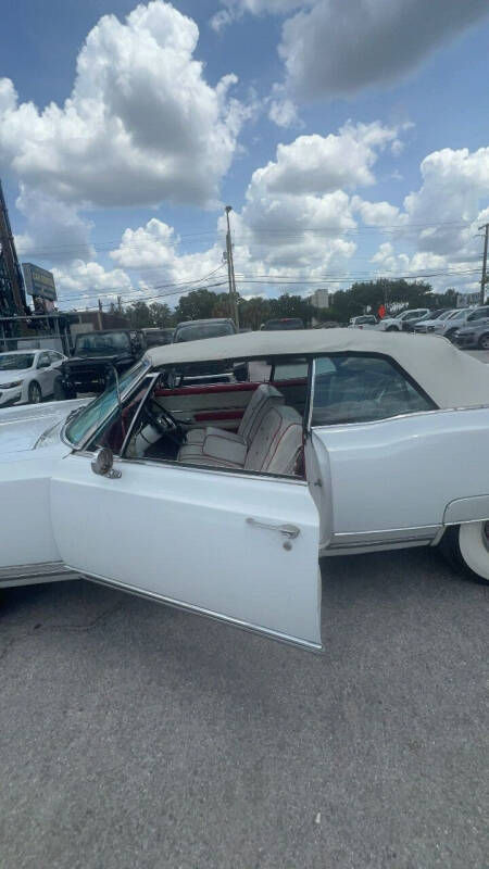 1966 Oldsmobile Ninety-Eight