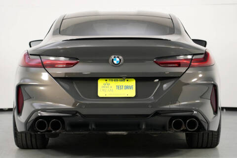 2022 BMW M8 Competition