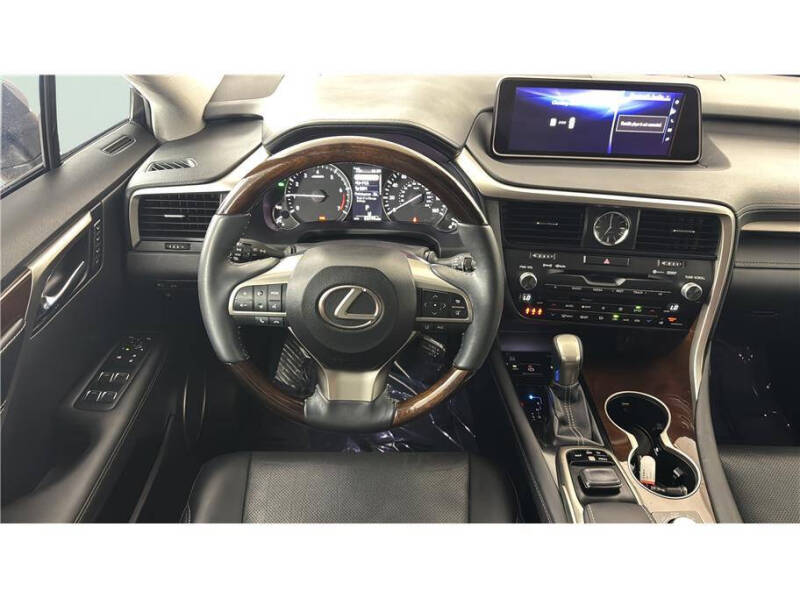 2017 Lexus RX 350 F SPORT