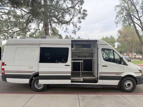 2014 Mercedes-Benz Sprinter 3500
