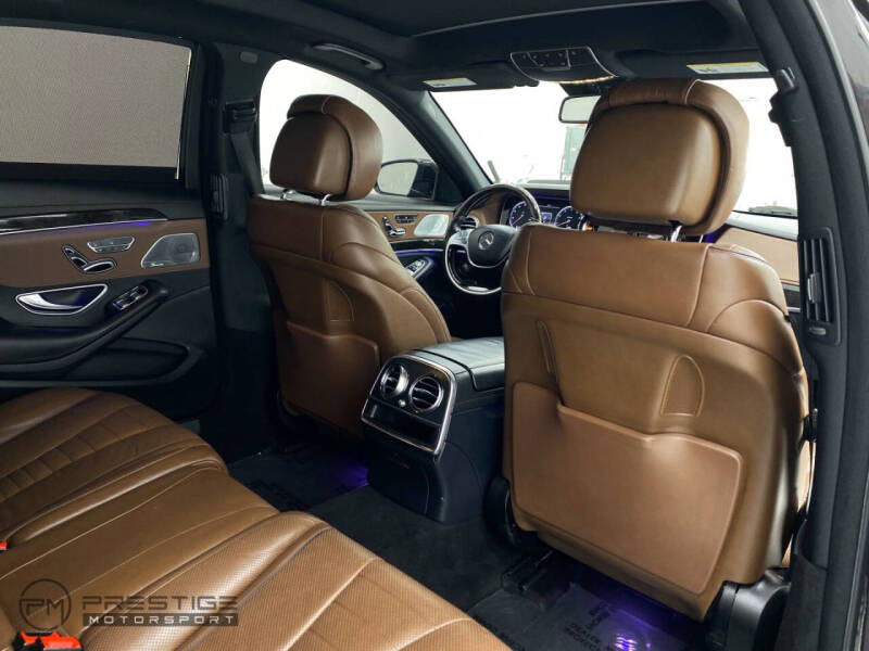 2014 Mercedes-Benz S-Class S 550