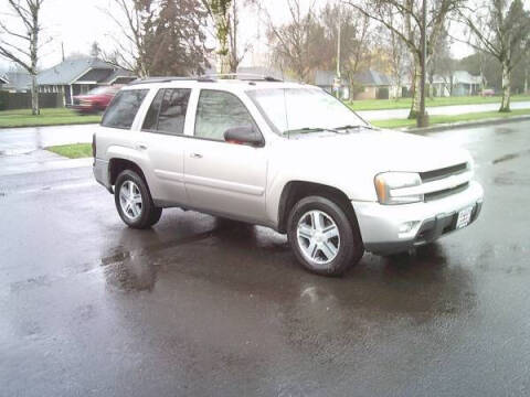 2005 Chevrolet TrailBlazer LT