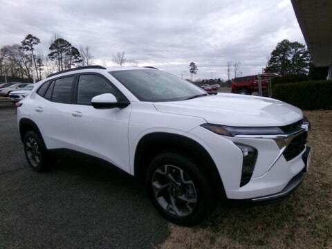 2025 Chevrolet Trax for sale at Joe Lee Chevrolet in Clinton AR