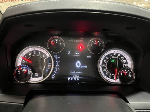 2017 RAM 3500 Laramie