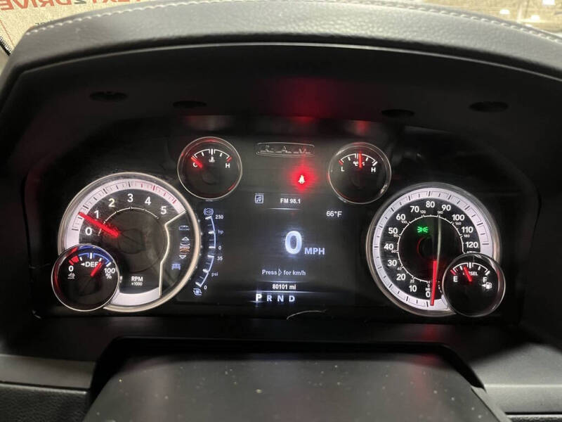 2017 RAM 3500 Laramie