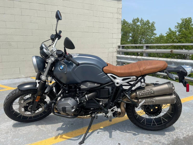 2019 BMW R NINET for sale at JG Auto Sales in North Bergen NJ