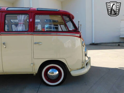 1975 Volkswagen Type 2