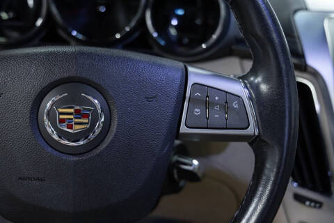 2011 Cadillac CTS 3.6L Performance