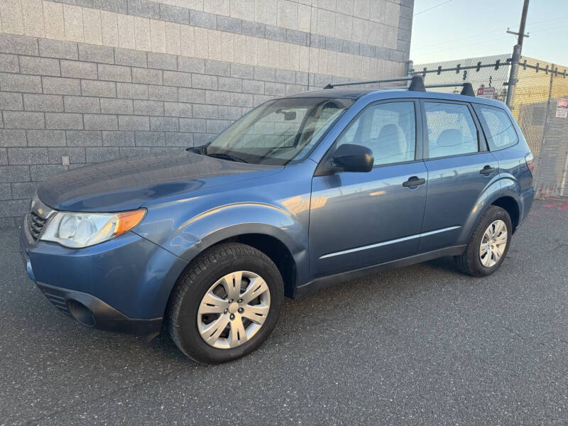 2009 Subaru Forester 2.5 X