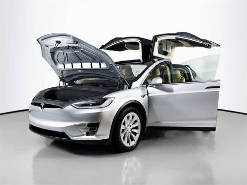 2017 Tesla Model X 100D