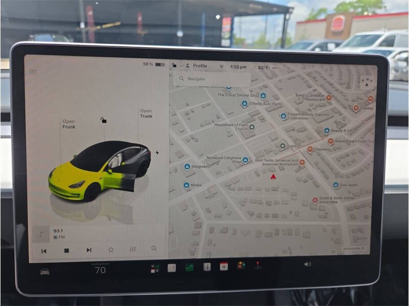 2023 Tesla Model 3 Performance