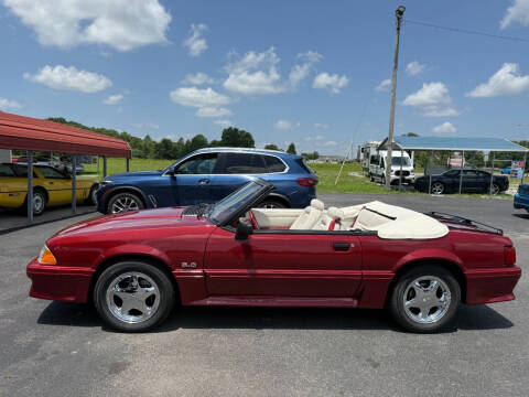 1992 Ford Mustang GT