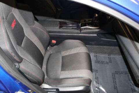 2018 Honda Civic Si w/Summer Tires