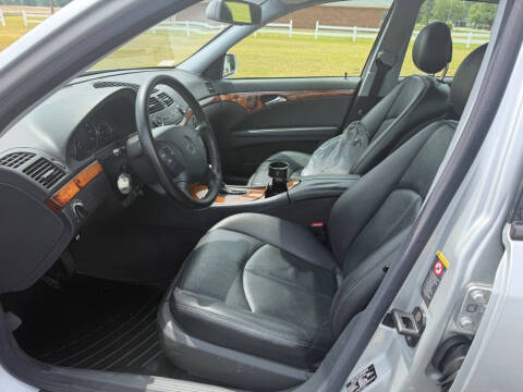 2003 Mercedes-Benz E-Class E 320