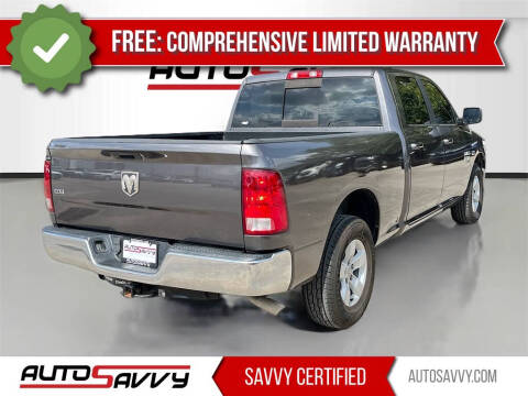 2019 RAM 1500 Classic SLT