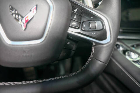 2024 Chevrolet Corvette Stingray