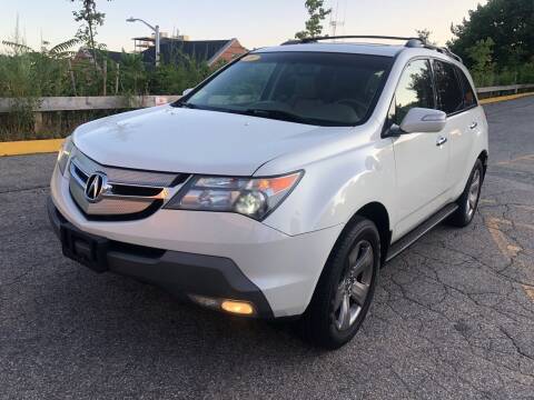 2009 Acura MDX for sale at Welcome Motors LLC in Haverhill MA