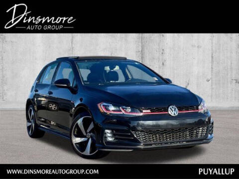 2019 Volkswagen Golf GTI SE