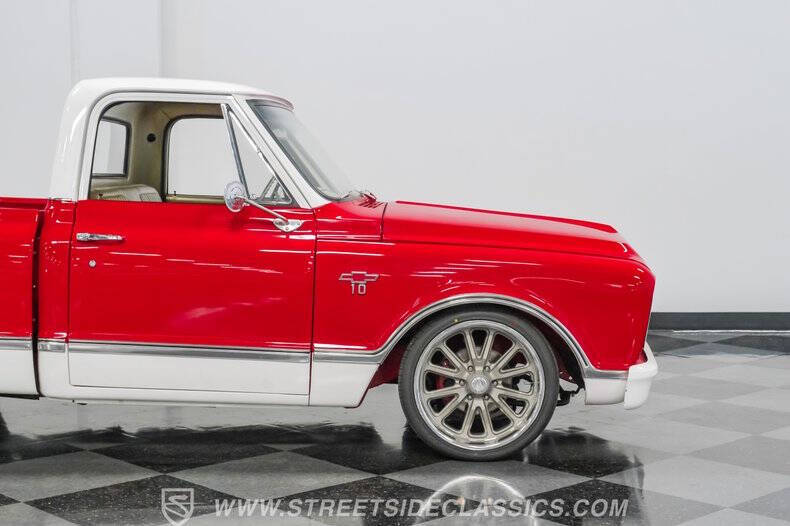 1967 Chevrolet C10