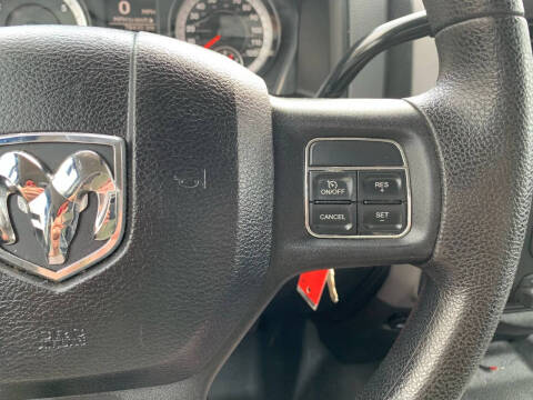 2015 RAM 2500 Tradesman