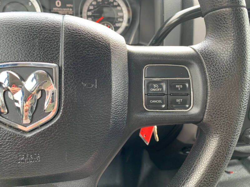 2015 RAM 2500 Tradesman