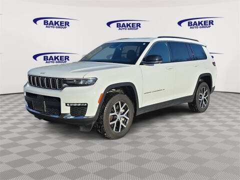 2024 Jeep Grand Cherokee L Limited