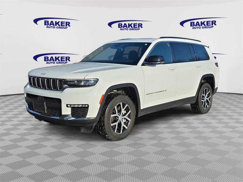 2024 Jeep Grand Cherokee L Limited