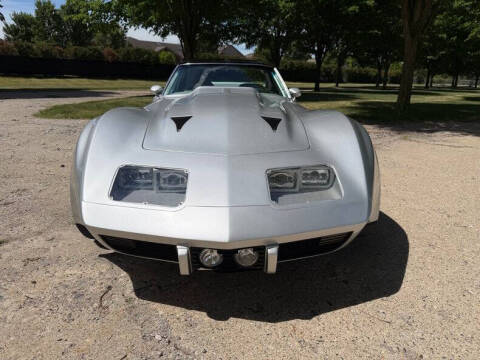 1974 Chevrolet Corvette