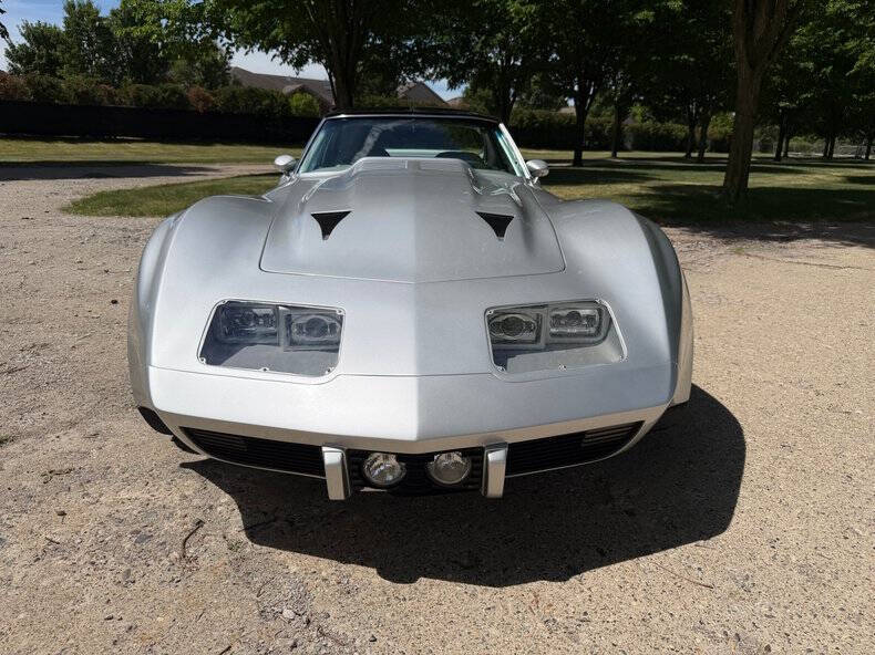 1974 Chevrolet Corvette